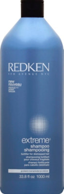 Redken Extreme Shampoo - 33.8 Oz - Image 2