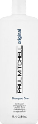 Paul Mitchell Shampoo 1 - 33.8 Oz - Image 2