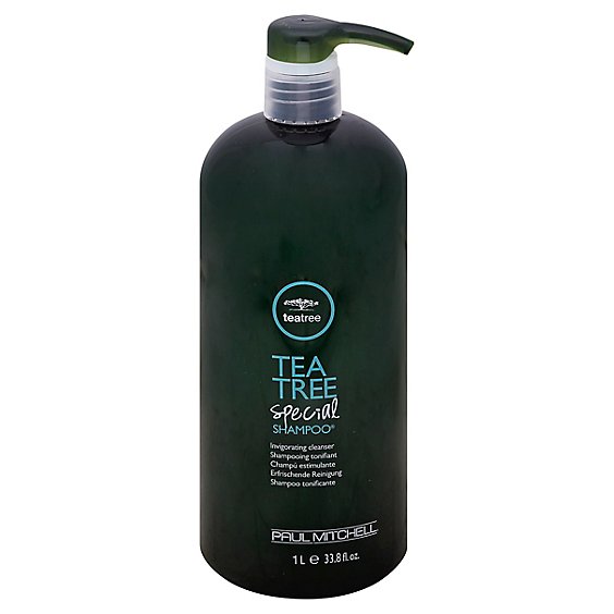 Paul Mitchell Tea Tree Shampoo - 33.8 Oz