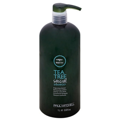 Paul Mitchell Tea Tree Shampoo - 33.8 Oz - Image 1