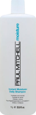 Paul Mitchell Shampoo Instant Moist - 33.8 Oz - Image 2