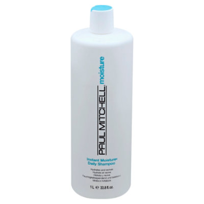 Paul Mitchell Shampoo Instant Moist - 33.8 Oz - Image 1