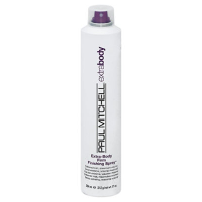 Paul Mitchell Ex Body Spray Firm Finish - 11 Oz - Albertsons