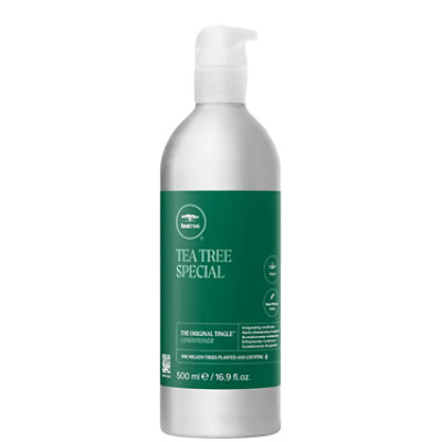 Paul Mitchell Tea Tree Cond Green Pk - 16.9 Oz - Image 1