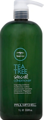 Paul Mitchell Tea Tree Conditioner - 33.8 Oz - Image 2