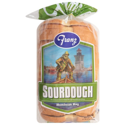 Franz Premium Wide Pan Sourdough Bread - 24 Oz. - Image 3