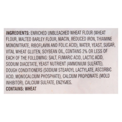 Franz Premium Wide Pan Sourdough Bread - 24 Oz. - Image 2