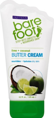 Barefoot Buttr Crm Lime&Cocn - 4.2 Z - Image 2