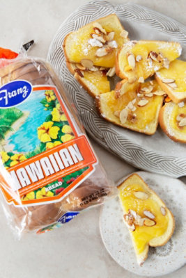 Franz Sandwich Bread The Big Island Hawaiian - 24 Oz - Image 6