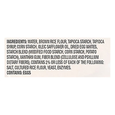 Franz Bagels Plain Gluten Free 4 Count - 14 Oz - Image 4