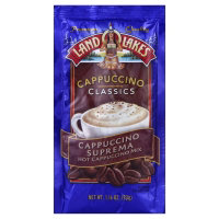 Land O Lakes Cappuccino Classics Cappuccino Mix Cappuccino Suprema - 1.16 Oz