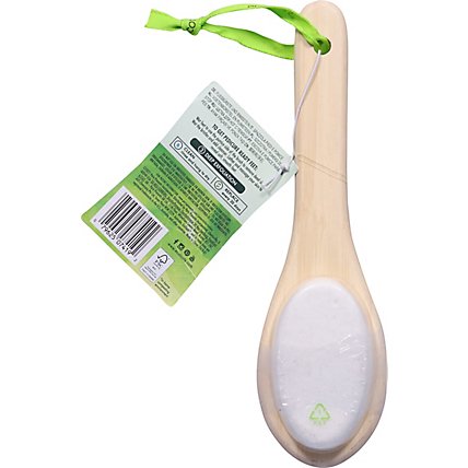 Ecotools Foot Brsh File Bmbo - Each - Image 4