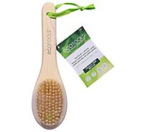 Ecotools Foot Brsh File Bmbo - Each