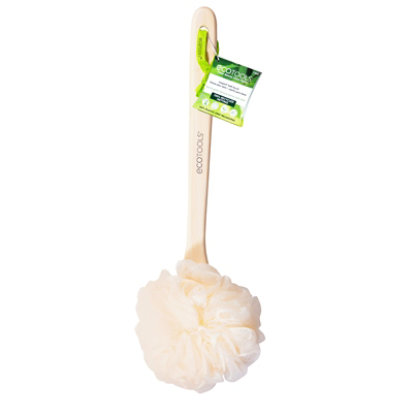 Ecotools Ecopouf Bath Brush - 1 Count - Image 3