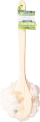 Ecotools Ecopouf Bath Brush - 1 Count - Image 4