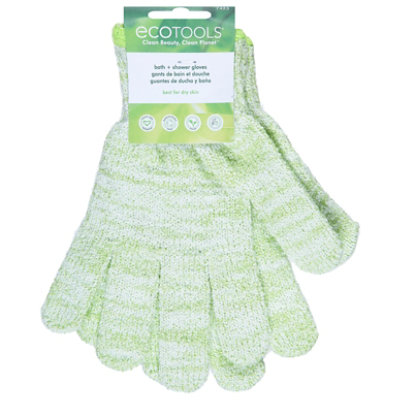 Ecotools Bath & Shower Gloves - Each - Image 3