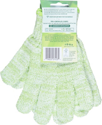 Ecotools Bath & Shower Gloves - Each - Image 4