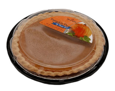 Jessie Lord Pie 9 Pumpkin - 34 Oz