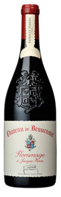 Beaucastel Chateauneuf Du Pape Hommage Jacques Perrin Wine - 750 Ml