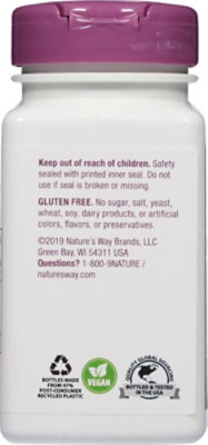Natures Way Olive Leaf - 60 Count - Image 4