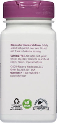 Natures Way Olive Leaf - 60 Count - Image 5