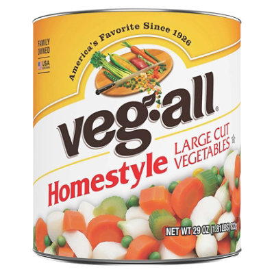 Veg All Vegetables Large Cut Homestyle - 29 Oz - Image 3