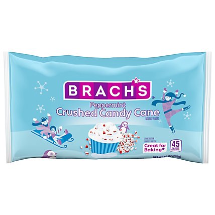 Brachs Candy Crushed Ppmnt - Each - Image 1