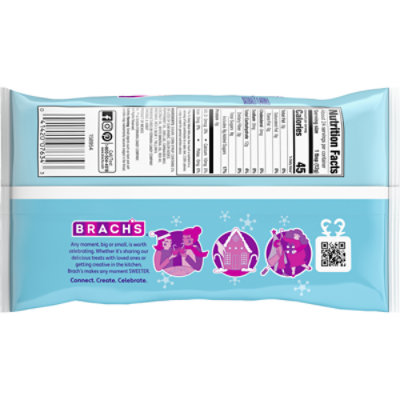 Brach's Peppermint Crushed Candy Cane Pieces - 10 Oz - Image 2