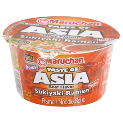 Maruchan Taste Of Asia Ramen N Online Groceries Safeway