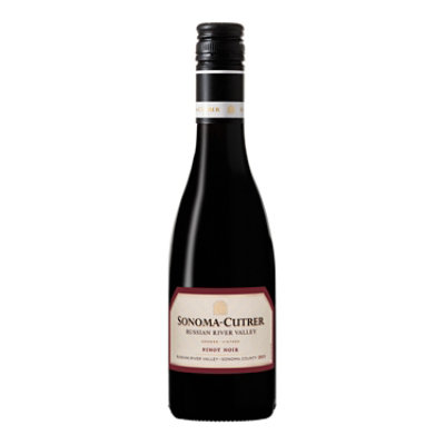 Sonoma-Cutrer Wine Russian River Valley Red Pinot Noir 28.6 Proof - 375 Ml - Image 2