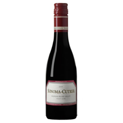 Sonoma-Cutrer Wine Russian River Valley Red Pinot Noir 28.6 Proof - 375 Ml - Image 1