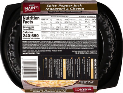 Resers Main St. Bistro Spicy Pepper Jack Macaroni & Cheese - 20 Oz - Image 6