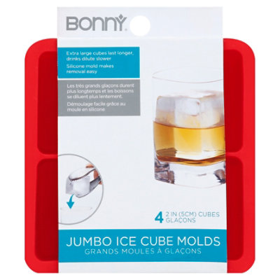 Bonny Jumbo Ice Mold - Each