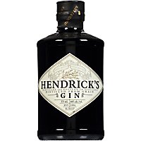 Hendricks Gin 88 Proof - 375 Ml - Image 2