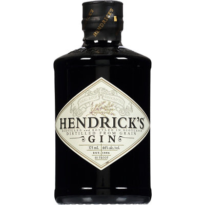 Hendricks Gin 88 Proof - 375 Ml