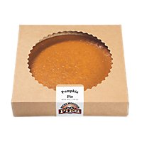 Bakery Pie 12 Inch Boxed Pumpkin - Each - Image 1