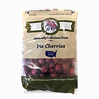 Willamette Valley Fruit Frozen Cherry - 32 Oz - Image 1