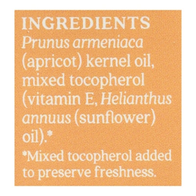 Aura Cacia Oil Skincare Apricot - 4 Fl. Oz. - Image 4