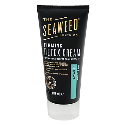 Seaweed Bath Co Cream Body Detox Cellulite - 12 Fl. Oz. - Image 3