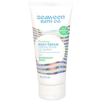 Seaweed Bath Co Cream Body Detox Cellulite - 12 Fl. Oz. - Image 3