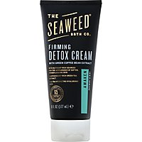 Seaweed Bath Co Cream Body Detox Cellulite - 12 Fl. Oz. - Image 2