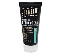 Seaweed Bath Co Cream Body Detox Cellulite - 12 Fl. Oz.