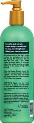 Shikai Lotion Borage Thrpy Unscntd - 16 Fl. Oz. - Image 3