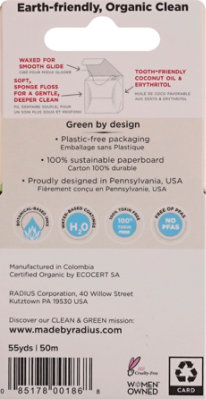 Radius Floss 55yrds Mint Vegan - Each - Image 5