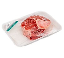 Meat Counter Veal Shank Cross Cut Osso Bucco - 1.00 Lb
