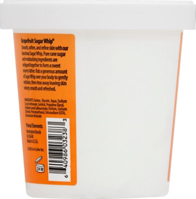 Grapefruit Sugar Whip - 10 Oz - Image 3