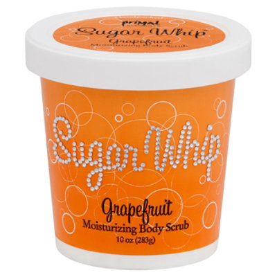 Grapefruit Sugar Whip - 10 Oz