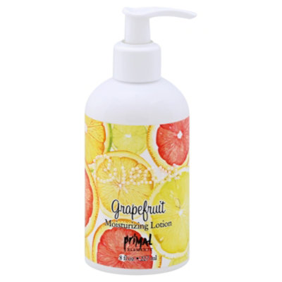 Grapefruit Lotion - 8 Oz - Image 3