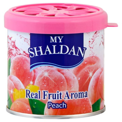 Air Freshener Peach - 2.8 Oz