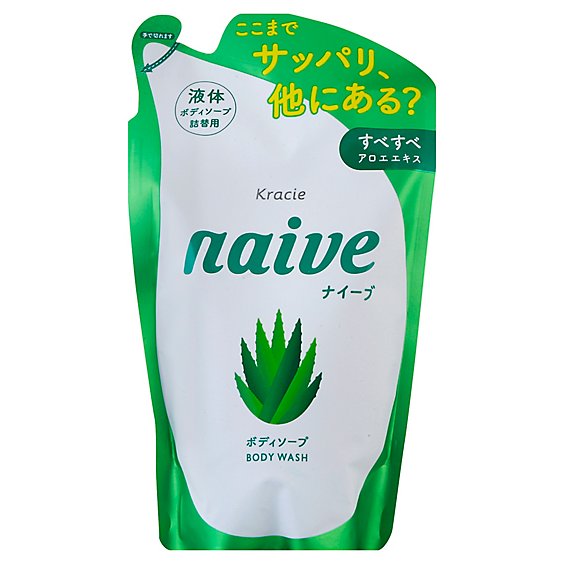 Body Soap Aloe Refill - 12.8 Fl. Oz.